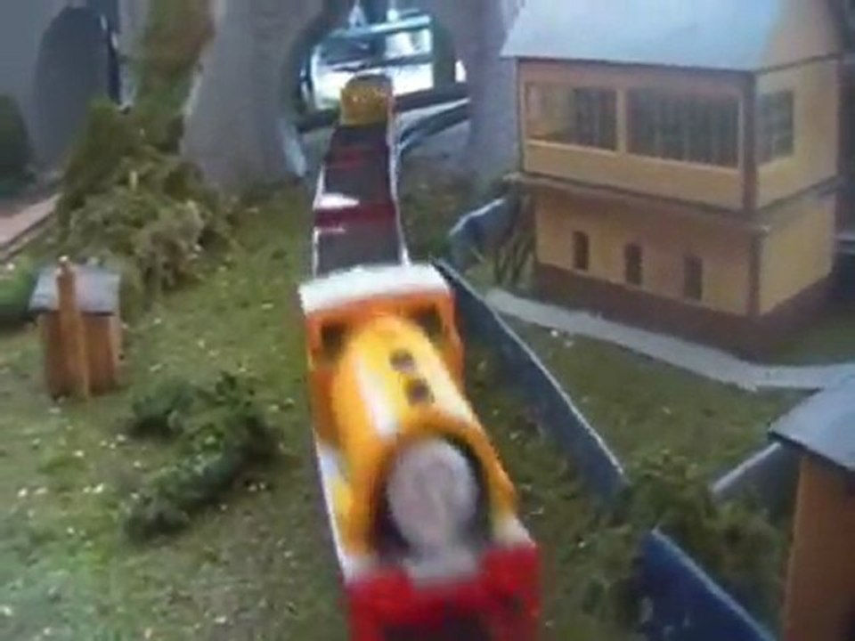 Bachmann Bill and Ben Test Run