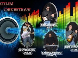 MURAT KOBAN VE ATILIM ORKESTRASI GÖNÜL DAĞI