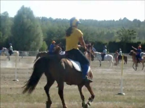 pony games lamotte 2011 Frostiies demi-final