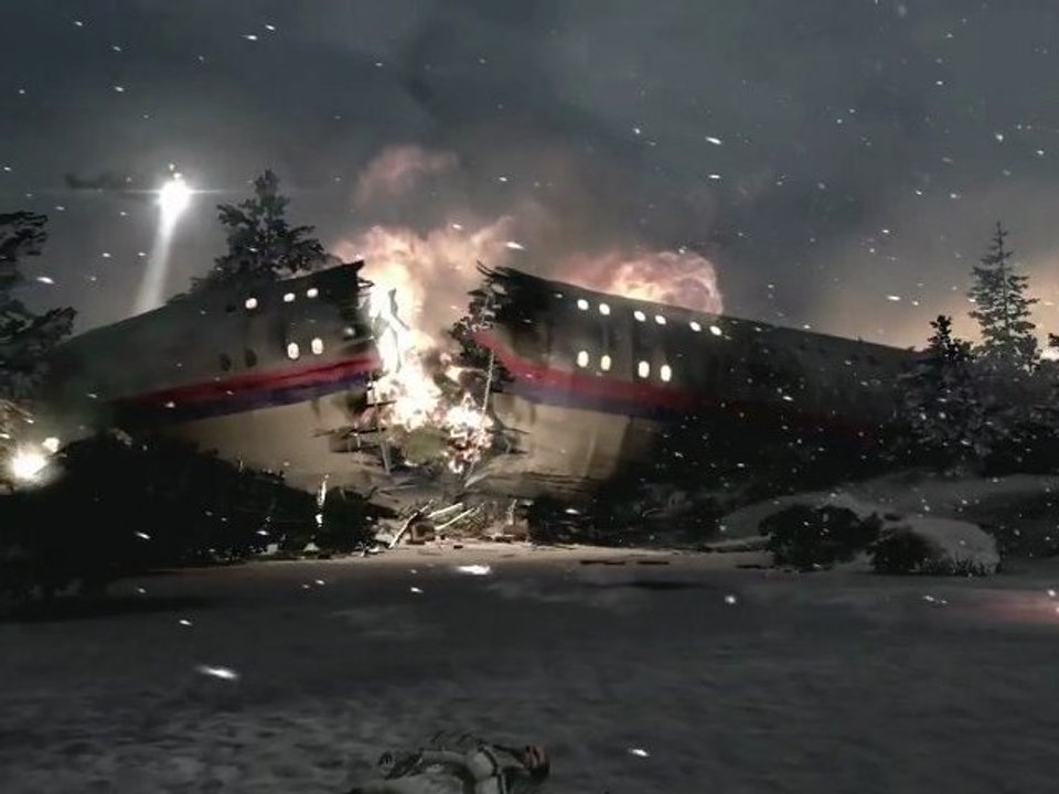 Call of Duty Modern Warfare 3 - Redemption Solo Player Trailer