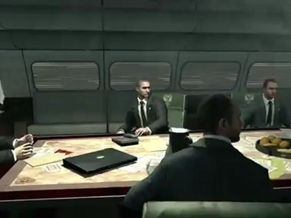 Call of Duty Modern Warfare 3 -Redemption Single Player Gameplay Trailer