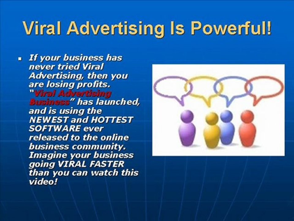 ViralAdvertisingBusiness