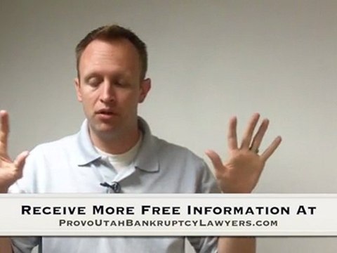 Bankruptcy Lawyers Provo - Can taxes be discharged in bankru