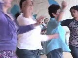 Una danza que mueve a jóvenes y ancianos mexicanos