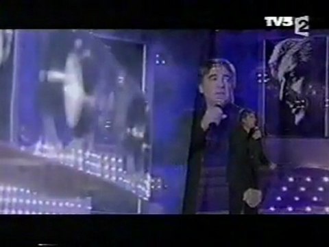 dalida & serge lama je suis malade