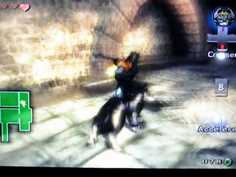 zelda twilight princess partie 2 sur wii