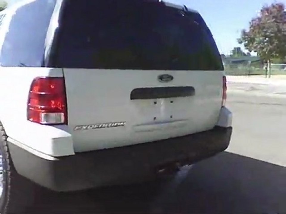 2005 Ford Expedition