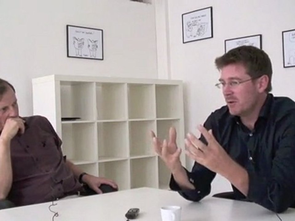 Démondialisation: débat entre Pascal Canfin et Geraud Guibert (2-2)