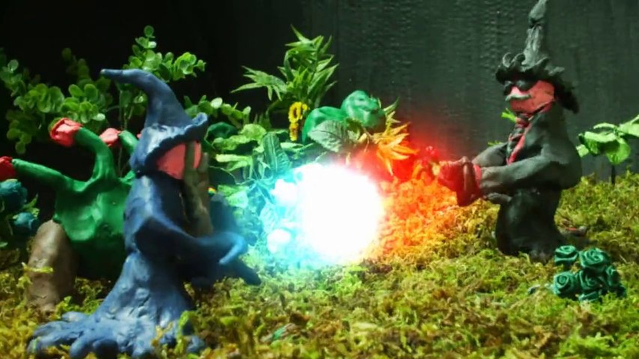The Wizards Forest