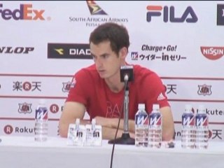 Tokyo - Murray: "Ho tenuto bene ma è stata dura"