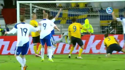 Finland - Sweden 1-2