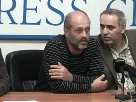 Свобода выбора в кольце ОМОНа