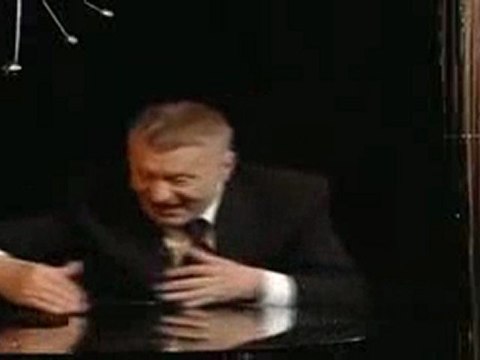 Жириновский - что планируют евреи-хасиды в России..