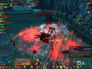 Molten-WoW Tanking Pit of Saron on SargerasX20