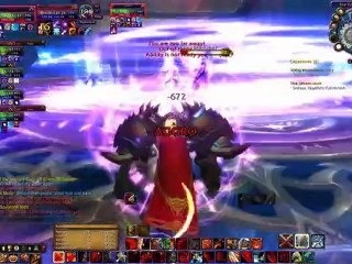 Molten-WoW Tanking forge of souls on SargerasX20