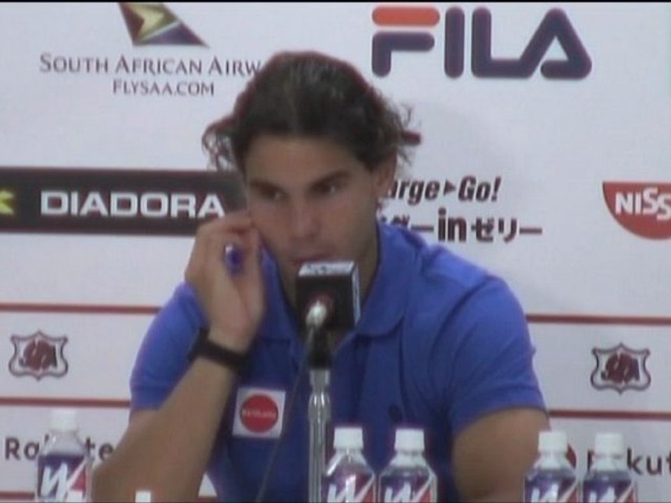 Nadal - Ich muss aggressiver spielen