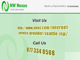 Trusted Seattle Internet Service Provider