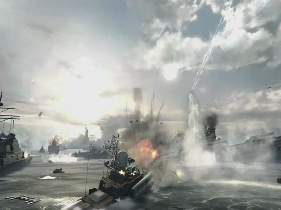 Modern Warfare 3 - Trailer solo "Redemption"
