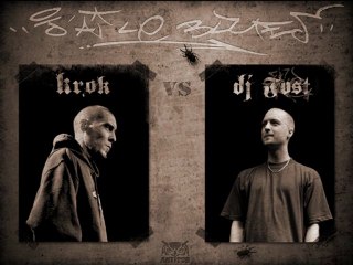 Dj Fost ft. KroK - J'ai le blues