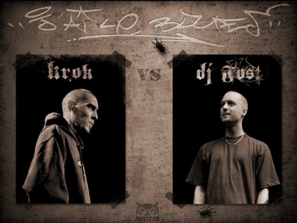 Dj Fost ft. KroK - J'ai le blues