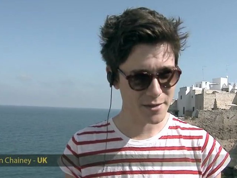 Puglia Experience 2011 Part 1