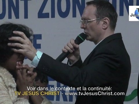 DIEU EST GRAND 4/4 - ILE MAURICE SEPT. 2011 - Allan Rich TV JESUS CHRIST