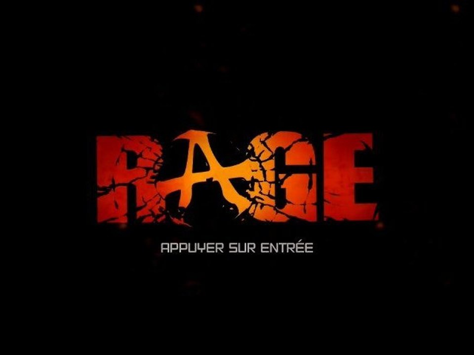 [PC]Découverte de RAGE