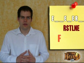 A la recherche du trésor de Fort Boyard - Emission n°9