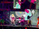 EXTRAIT N°7 BRITNEY SPEARS FEMME FATALE TOUR A PARIS LE 06 OCTOBRE 2011