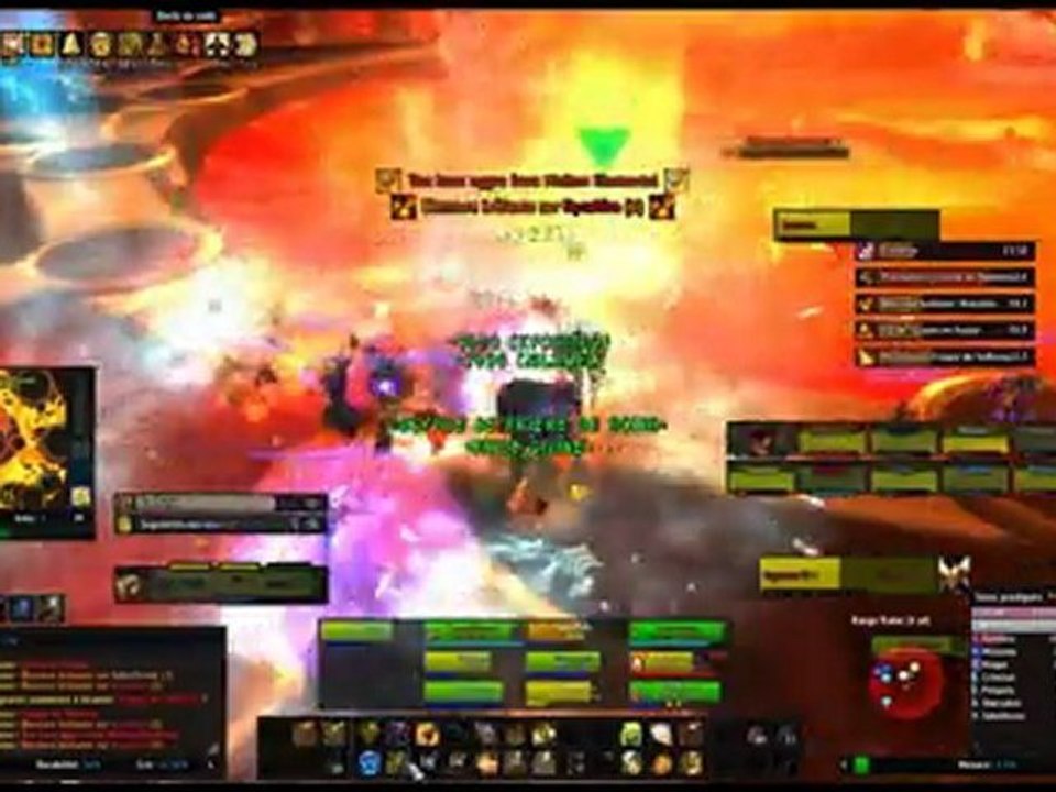 Ragnaros par UnlimiteÐ