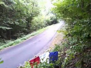 Rallye france alsace 2011 ES16 grand ballon