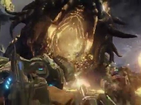 Gears of War 3 Campaign Trailer (E3 2011) - YouTube