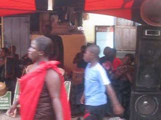 GHANA DAY OF PERCUSSION 2011