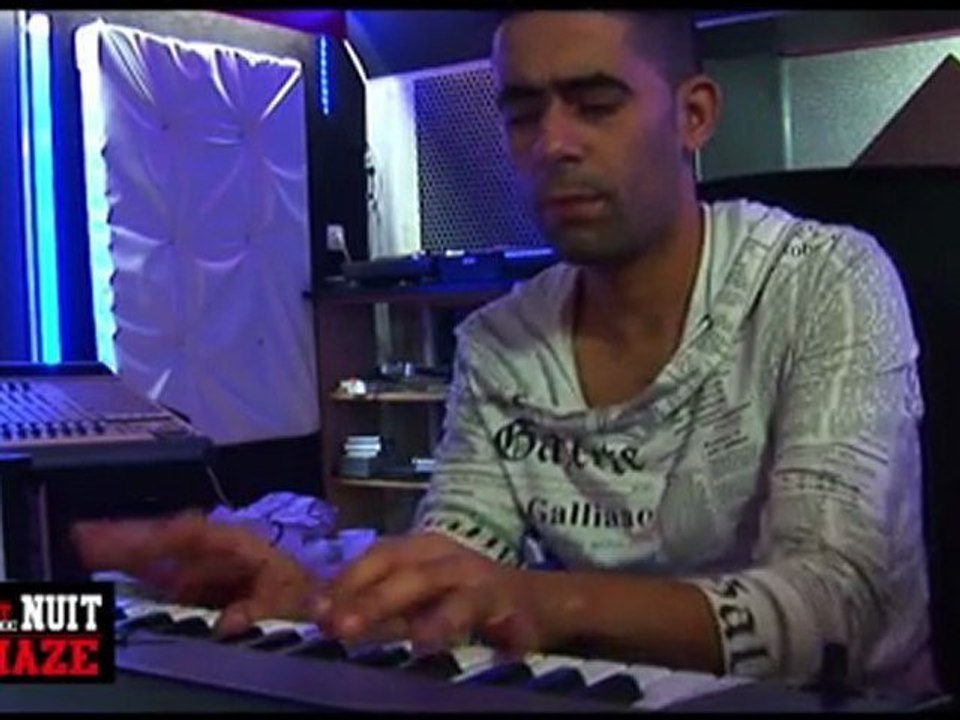 JOUR ET NUIT AVEC DJ MAZE 3: SO MANY TIMES MAKING OF