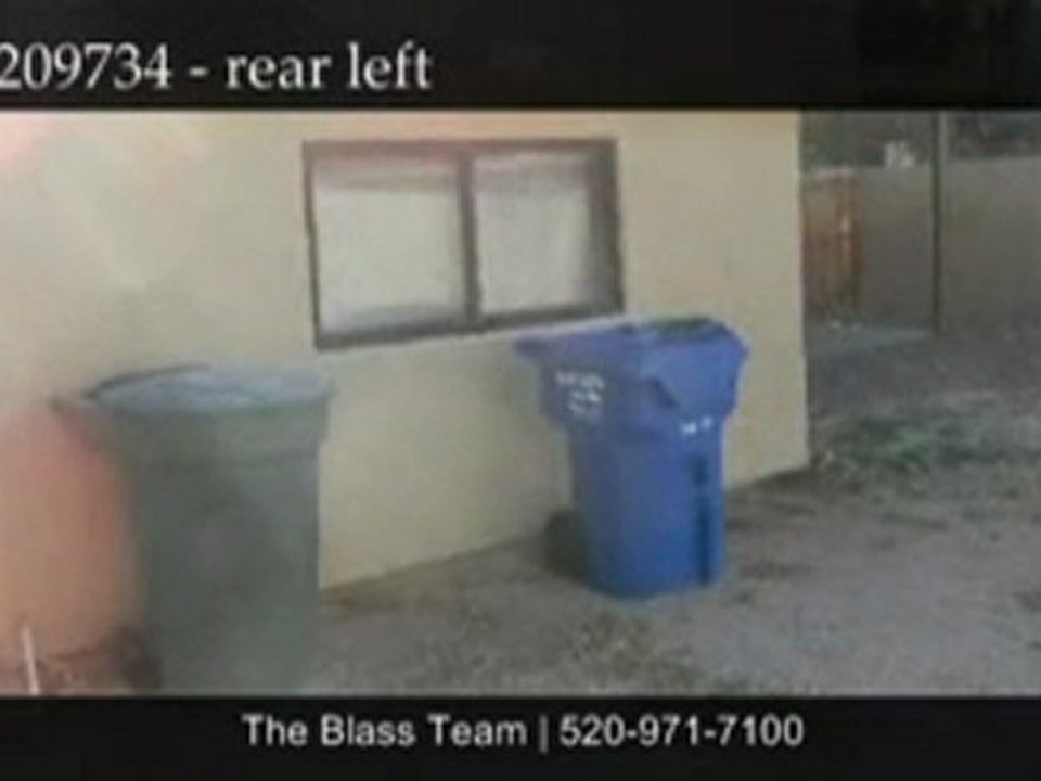 6457 S Fontana Ave Tucson AZ 85706 Tucson Real Estate