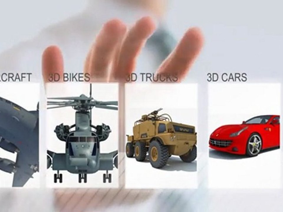Download 3D Models