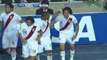 Segundo gol de Perú anota Paolo Guerrero - Perú 2 vs Paraguay 0
