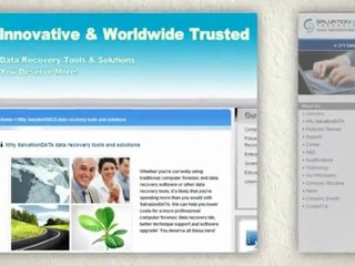 World's Leading Manufacturer Of Data Recovery Equipment & Solutions