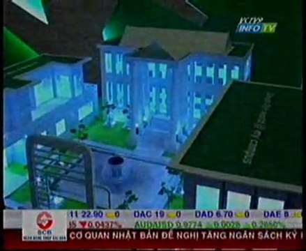 Giải pháp tiết kiệm năng lượng trong các toà nhà