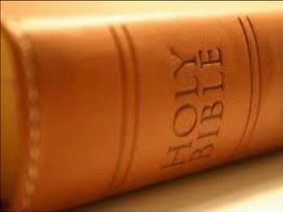 10.04.2011 Bible Study Full Length