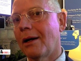 Entretien avec Serge Telle, ambassadeur Union pour la Mediterranee