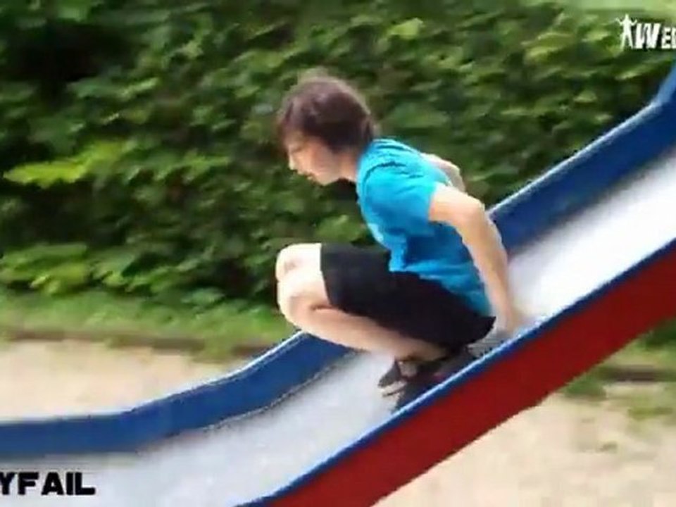 Slide FAIL