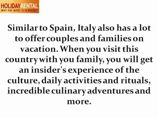 Self-Catering Accommodations: The Better Way to Stay