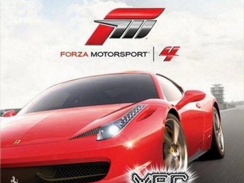 Forza Motorsport 4 0800 NTSC XBOX 360 ISO Download Free