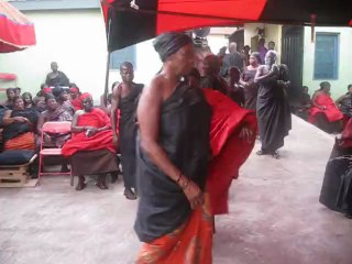 PREKESE GHANAMEDIA PRESENTS FUNERAL RITES OF CHIEFS