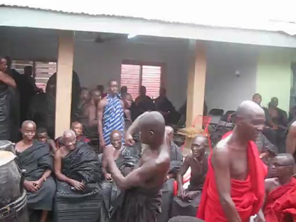 FUNERALS IN GHANA