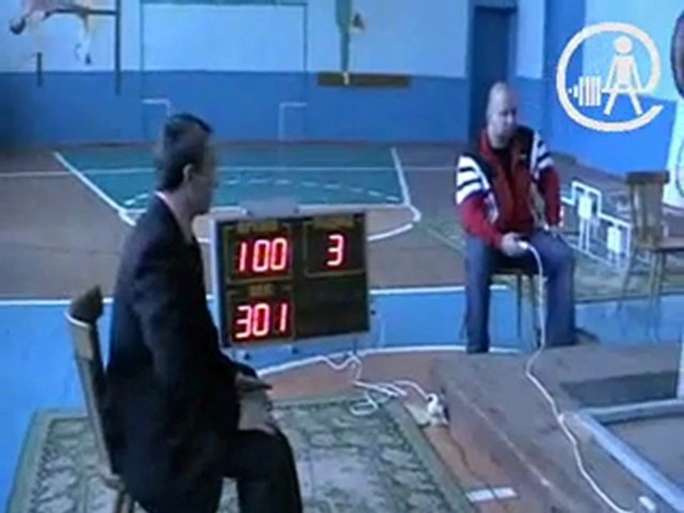 Cham BLR Alexei Nikolaenko 2011
