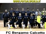 6/10/11 Futsal - Serie c2 : FC Bergamo Calcetto VS Tony Quintosole