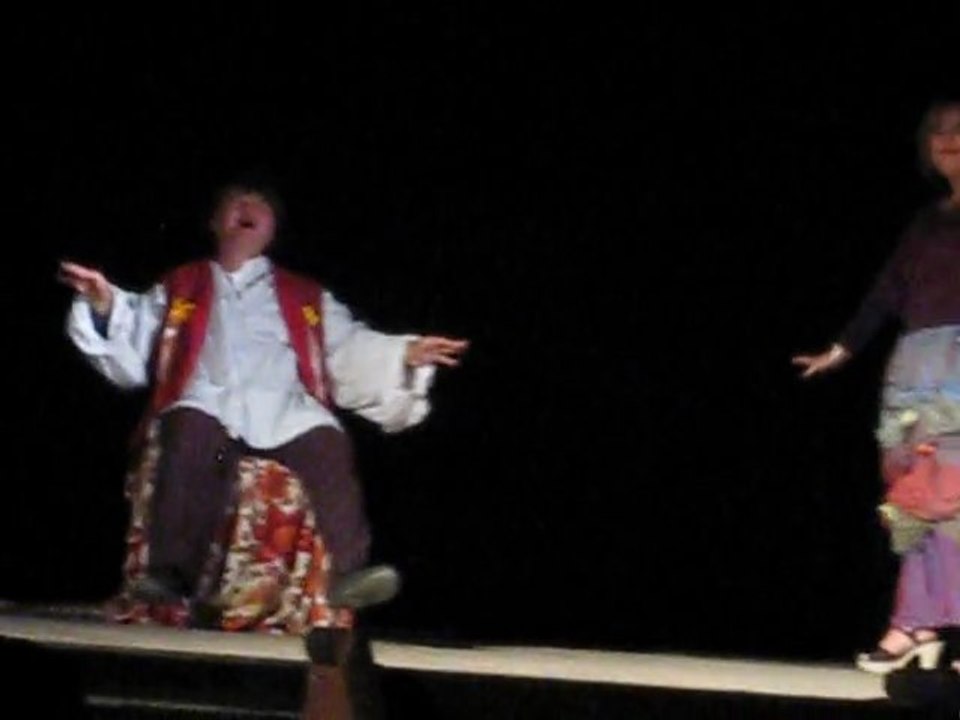 PASCAL THEATRE CASINO BEAUCAIRE LA COUILLARDISE