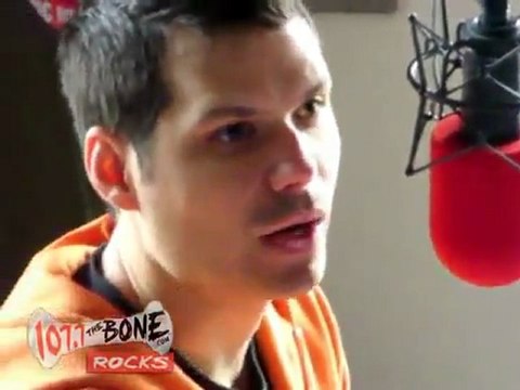 Comedian Michael Ian Black interview with Nikki Blakk